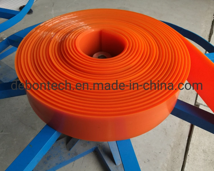 Conveyor Belt Double Layers Polyurethane Skirt Board